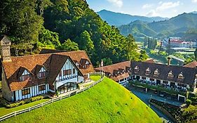 The Lakehouse Cameron Highlands
